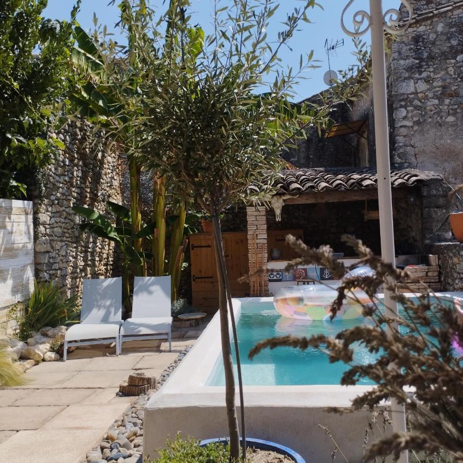 Chez Les Filles Bed & Breakfast Dions Ngoại thất bức ảnh