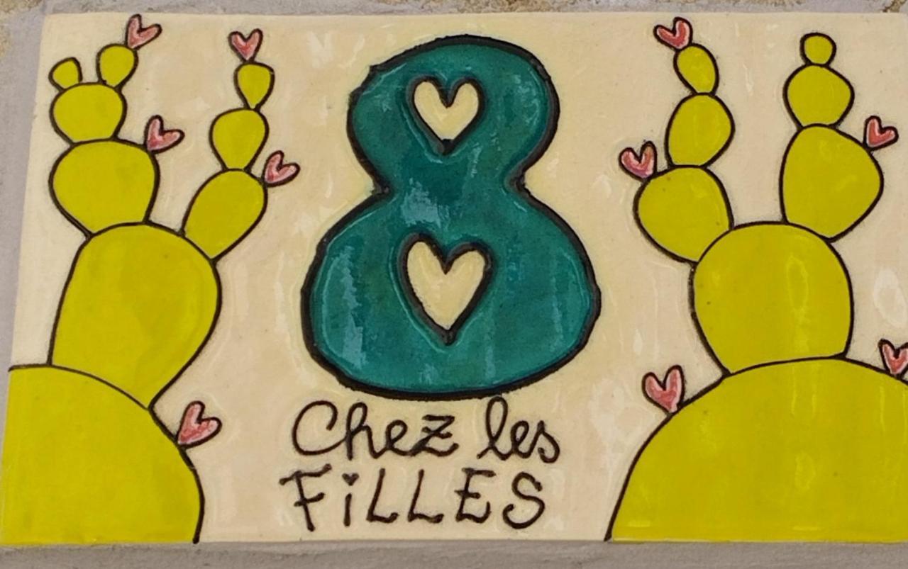 Chez Les Filles Bed & Breakfast Dions Ngoại thất bức ảnh